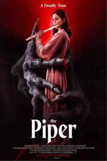Plakat do filmu "Fletnik" #193926