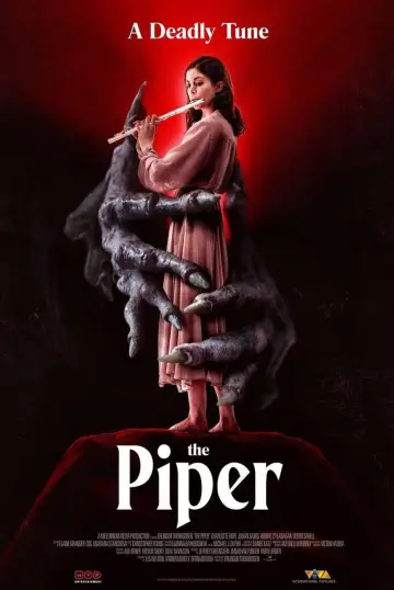 Plakat do filmu "Fletnik" #758502