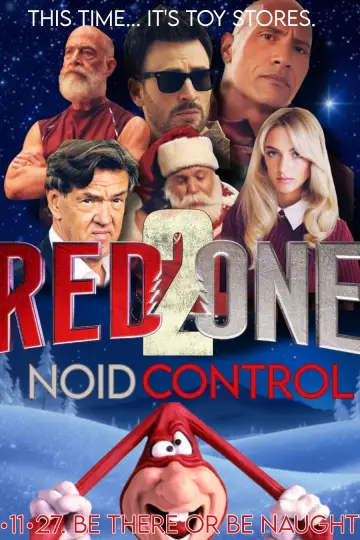 Plakat do filmu "Czerwona jedynka" #1529965