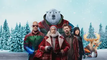 Zasłona do filmu "Czerwona jedynka" #562441