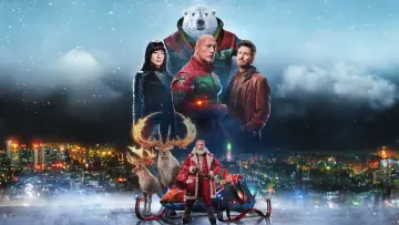 Zasłona do filmu "Czerwona jedynka" #562442