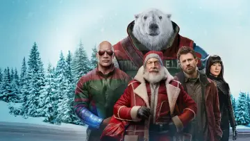 Zasłona do filmu "Czerwona jedynka" #562443