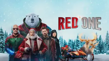 Zasłona do filmu "Czerwona jedynka" #562445