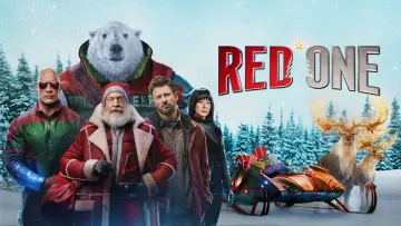 Zasłona do filmu "Czerwona jedynka" #562481