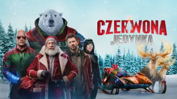 Zasłona do filmu "Czerwona jedynka" #562482