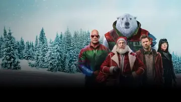 Zasłona do filmu "Czerwona jedynka" #562483