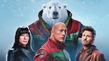 Zasłona do filmu "Czerwona jedynka" #562493