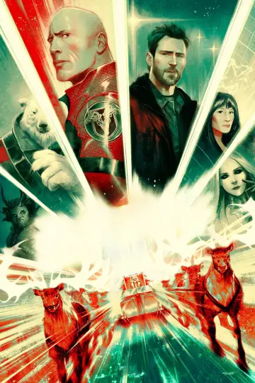 Plakat do filmu "Czerwona jedynka" #562514