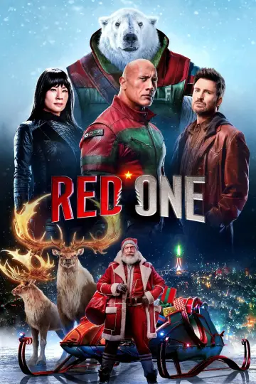 Plakat do filmu "Czerwona jedynka" #562525