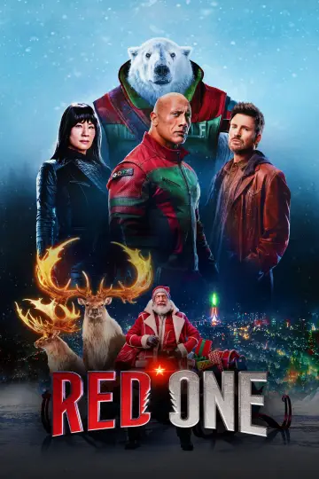 Plakat do filmu "Czerwona jedynka" #562529
