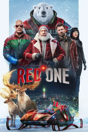 Plakat do filmu "Czerwona jedynka" #562539