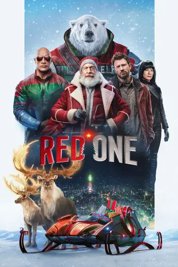Plakat do filmu "Czerwona jedynka" #562548