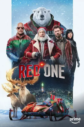 Plakat do filmu "Czerwona jedynka" #562549
