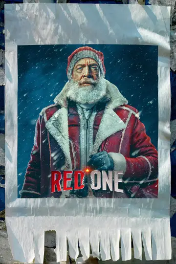 Plakat do filmu "Czerwona jedynka" #562556