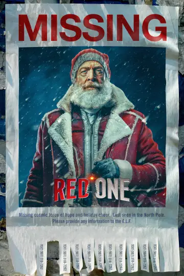 Plakat do filmu "Czerwona jedynka" #562558