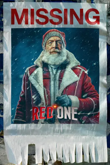 Plakat do filmu "Czerwona jedynka" #562561