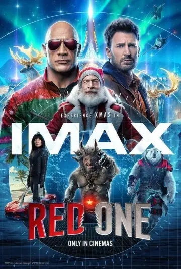 Plakat do filmu "Czerwona jedynka" #562578