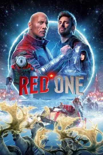 Plakat do filmu "Czerwona jedynka" #562581