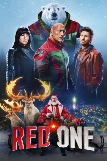 Plakat do filmu "Czerwona jedynka" #562586