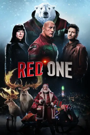 Plakat do filmu "Czerwona jedynka" #562593