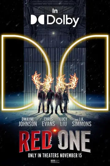 Plakat do filmu "Czerwona jedynka" #562594