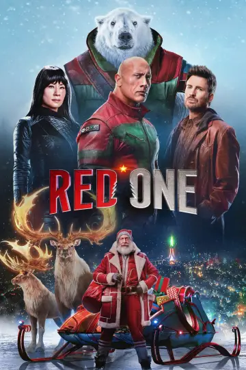 Plakat do filmu "Czerwona jedynka" #562637