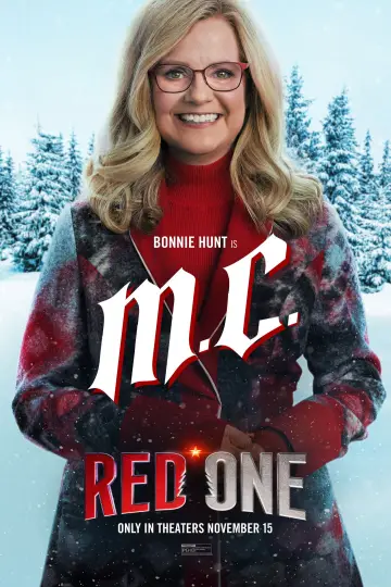 Plakat do filmu "Czerwona jedynka" #562640