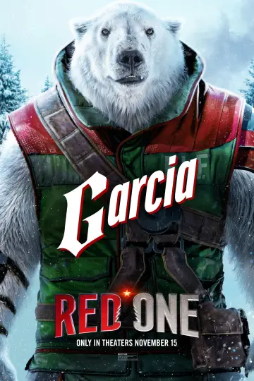 Plakat do filmu "Czerwona jedynka" #562650