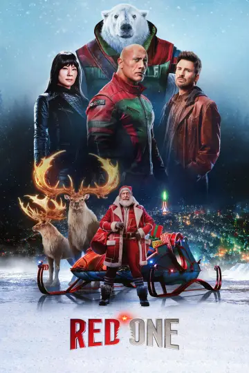 Plakat do filmu "Czerwona jedynka" #562669