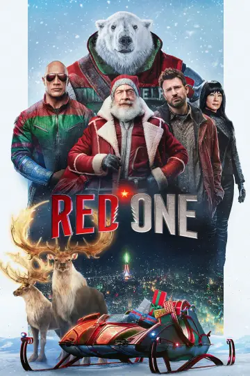 Plakat do filmu "Czerwona jedynka" #562672