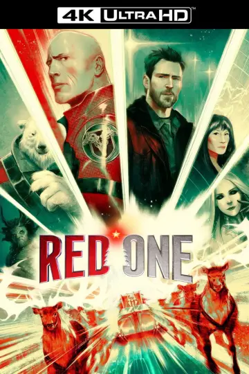 Plakat do filmu "Czerwona jedynka" #562698