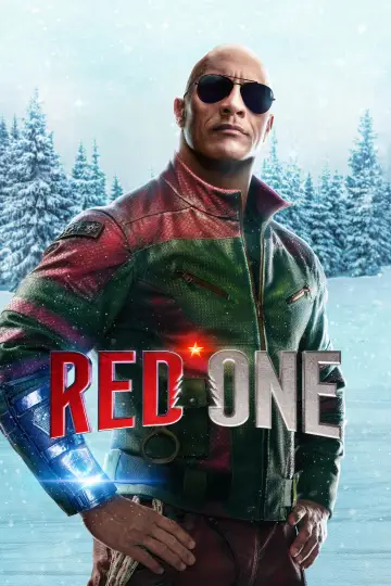 Plakat do filmu "Czerwona jedynka" #562708