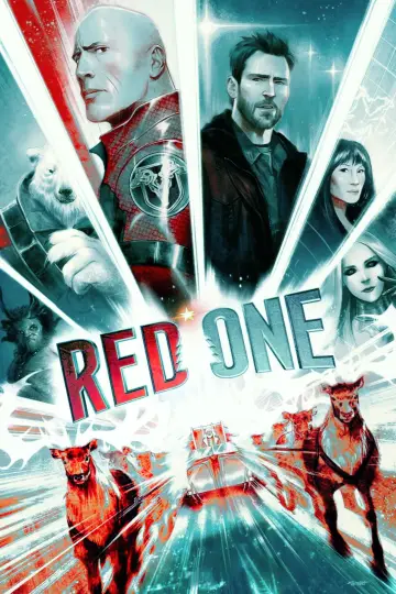 Plakat do filmu "Czerwona jedynka" #562717