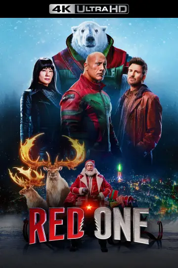 Plakat do filmu "Czerwona jedynka" #562732