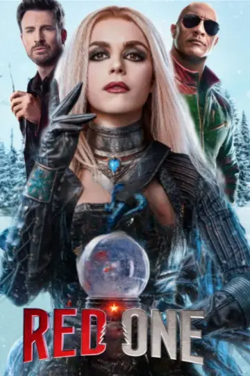 Plakat do filmu "Czerwona jedynka" #562736