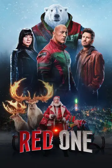 Plakat do filmu "Czerwona jedynka" #562760