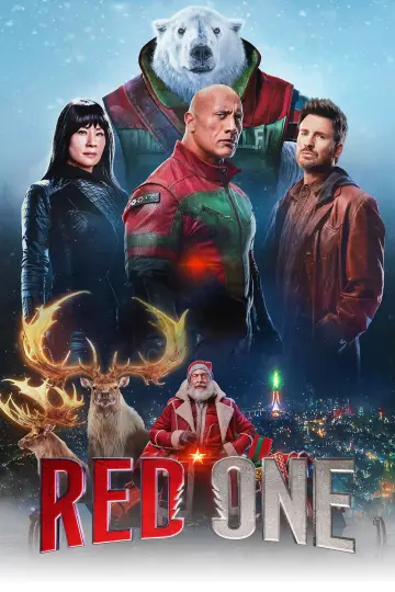 Plakat do filmu "Czerwona jedynka" #562761