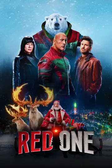 Plakat do filmu "Czerwona jedynka" #562772