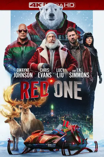 Plakat do filmu "Czerwona jedynka" #562779