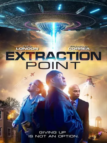 Plakat do filmu "Extraction Point" #313397