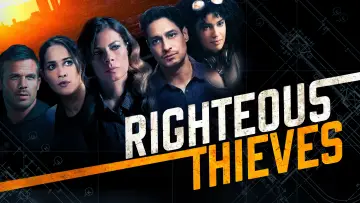 Zasłona do filmu "Righteous Thieves" #1018694