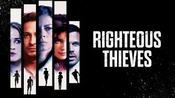Zasłona do filmu "Righteous Thieves" #1018695