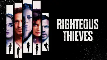 Zasłona do filmu "Righteous Thieves" #1018696