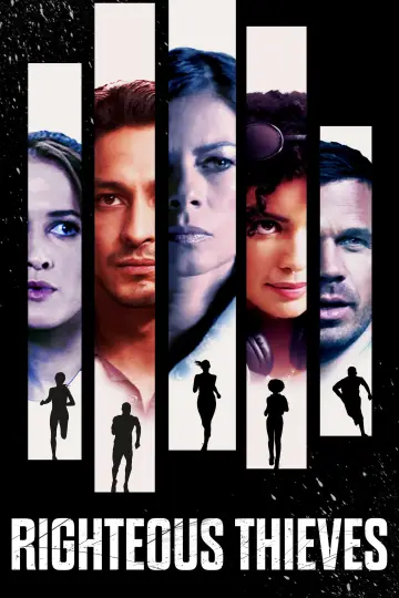 Plakat do filmu "Righteous Thieves" #1018704