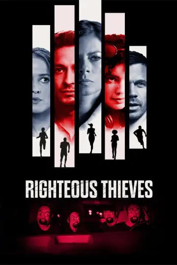 Plakat do filmu "Righteous Thieves" #1018705