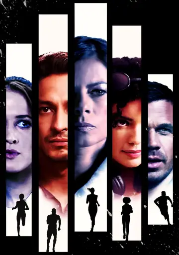 Plakat do filmu "Righteous Thieves" #378623