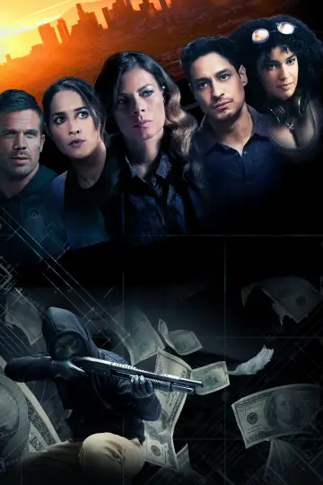 Plakat do filmu "Righteous Thieves" #440389