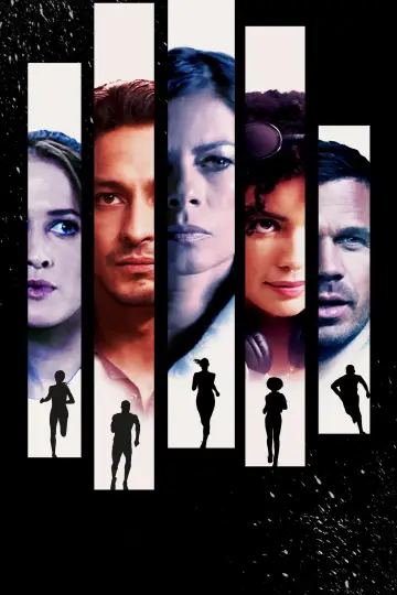 Plakat do filmu "Righteous Thieves" #440390