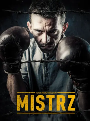 Plakat do filmu "Mistrz" #1053252