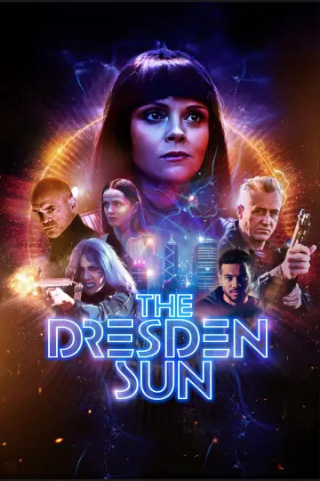 Plakat do filmu "The Dresden Sun" #779225
